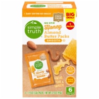 Simple Truth® Honey Almond Butter Pouch