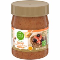 Simple Truth® No Stir Smooth Honey Almond Butter