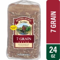 Western Hearth 7 Grain Bread