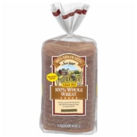 Western Hearth® Sugar Free Wide Pan 100% Whole Wheat Bread