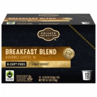 Private Selection® Breakfast Blend Light Roast K-Cup Coffee Pods