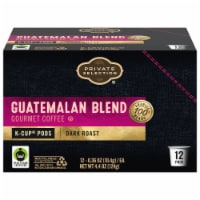 Private Selection® Guatemalan Dark Roast K-Cup Coffee Pods