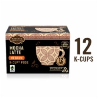 Private Selection® Mocha Latte Medium Roast K-Cup® Coffee Pods Perspective: Main