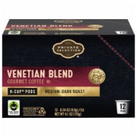 Private Selection® Venetian Reserve Medium-Dark Roast K-Cup® Coffee Pods