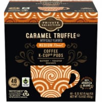 Private Selection® Caramel Truffle Medium Roast K-Cup Coffee Pods