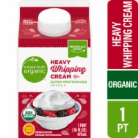 Simple Truth Organic™ Heavy Whipping Cream