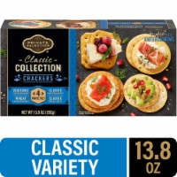 Private Selection® Classic Crackers Collection Wheat Crackers Variety Pack Perspective: Main