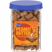 Kroger® Peanut Butter Filled Pretzels
