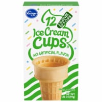 Kroger® Cake Ice Cream Cups