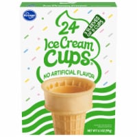 Kroger® Cake Ice Cream Cones Perspective: Main