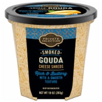Private Selection® Smoked Gouda Shredded Cheese