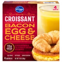 Kroger® Bacon Egg & Cheese Croissant