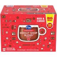 Kroger® Donut Shop Blend Medium Roast K-Cup Coffee Pods