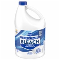 Kroger Disinfecting Concentrated Bleach