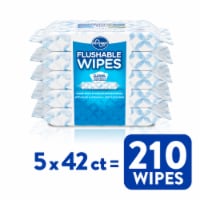 Kroger® Flushable Wipes