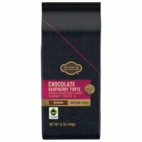 Private Selection® Fair Trade Chocolate Raspberry Torte Medium Roast Ground Coffee