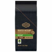 Private Selection® Fair Trade Roasted Hazelnut Decaffeinated Medium Roast Ground Coffee