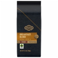 Private Selection® Breakfast Blend Medium-Dark Roast Ground Coffee Perspective: Main