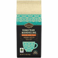 Private Selection® Fair Trade Sumatran Mandheling Medium-Dark Roast Ground Coffee Perspective: Main