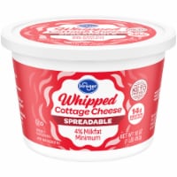 Kroger® 4% Whipped Cottage Cheese