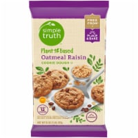 Simple Truth™ Plant-Based Oatmeal Raisin Cookie Dough Perspective: Main