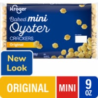 Kroger Mini Oyster Crackers