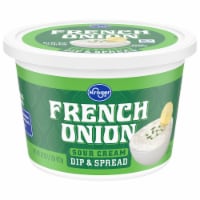 Kroger® French Onion Sour Cream Dip & Spread