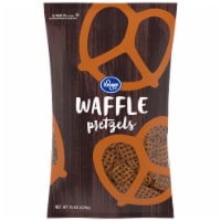Kroger® Waffle Pretzels Perspective: Main