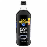 Kroger Soy Sauce