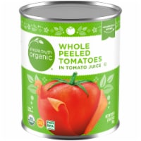 Simple Truth Organic® Whole Peeled Tomatoes