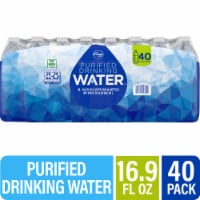 Kroger® Purified Bottled Water