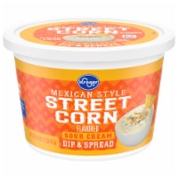 Kroger® Mexican Style Street Corn Sour Cream Dip