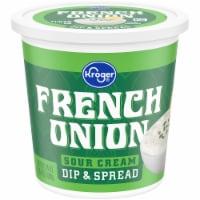 Kroger® French Onion Sour Cream Dip & Spread