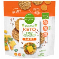 Simple Truth Organic™ Keto Carrot Seed Crackers