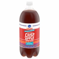 Kroger® Mercado Manzana Crisp Apple Soda Bottle