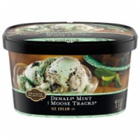 Private Selection® Denali® Mint Moose Tracks® Ice Cream Tub Perspective: Main