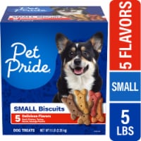 Pet pride best sale dog treats recall
