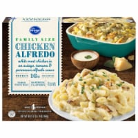 Kroger® Chicken Alfredo Family Size Frozen Meal