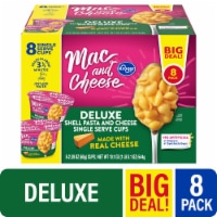 Kroger® Deluxe Shells & Cheese Microwave Cups