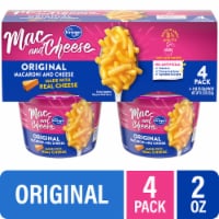 Kroger® Mac & Cheese Cups