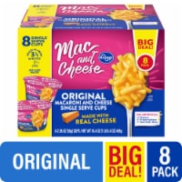 Kroger® Original Mac & Cheese Microwave Cups