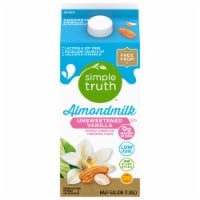 Simple Truth™ Unsweetened Vanilla Almond Milk