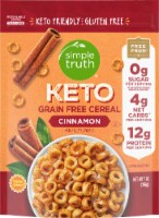 Simple Truth® Keto Grain Free Cinnamon Cereal Perspective: Main