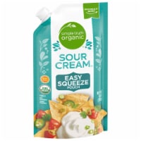 Simple Truth Organic™ Sour Cream Squeeze Pouch
