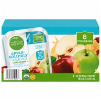 Simple Truth Organic® Apple-Solutely Fabulous Apple Juice