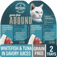 Abound Cat Food Harris Teeter