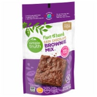 Simple Truth™ Plant-Based Dark Chocolate Brownie Mix