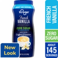 Kroger® Sugar Free French Vanilla Powdered Coffee Creamer