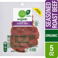 Simple Truth Organic® Gluten Free Seasoned Roast Beef