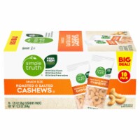 Simple Truth® Roasted & Salted Cashews